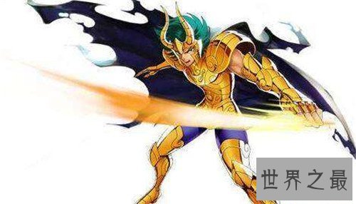 【图】黄金圣斗士实力排名引见 处女座沙加几乎是靠近