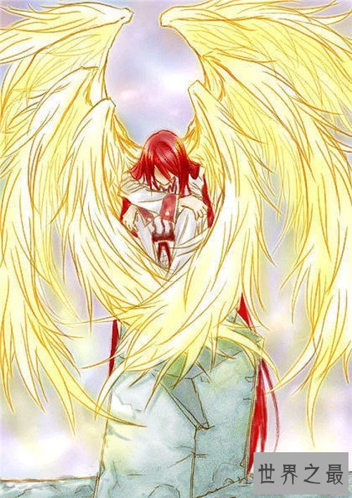 【图】米迦勒是什么天使 一个打败了大魔王撒旦的天使