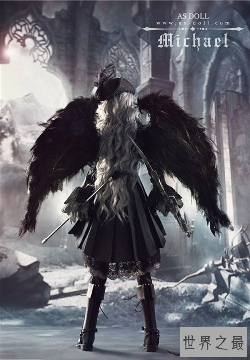 【图】米迦勒是什么天使 一个打败了大魔王撒旦的天使