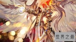 【图】米迦勒是什么天使 一个战胜了大魔王撒旦的天使