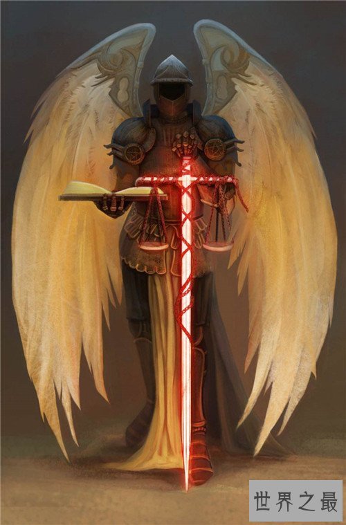【图】米迦勒是什么天使 一个打败了大魔王撒旦的天使