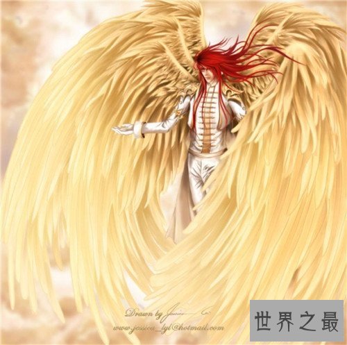 【图】米迦勒是什么天使 一个打败了大魔王撒旦的天使