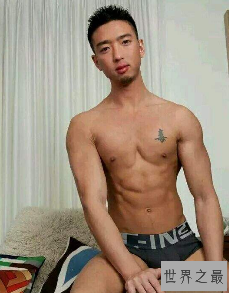 【图】欧美gv男星不同类型引见 特雷弗特里普18岁出道的