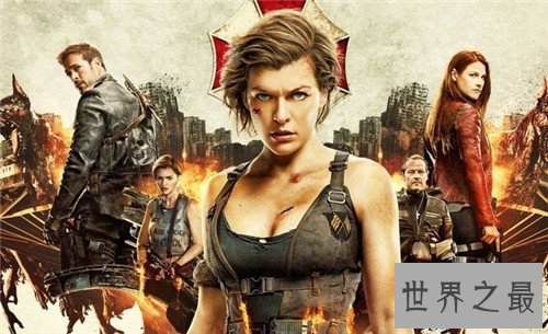 【图】丧尸片排行榜前十名引见 釜山行排第一不容置疑