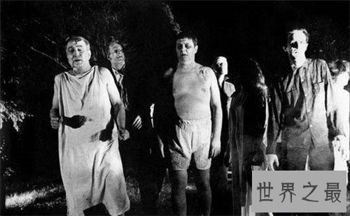 【图】丧尸片排行榜前十名引见 釜山行排第一不容置疑
