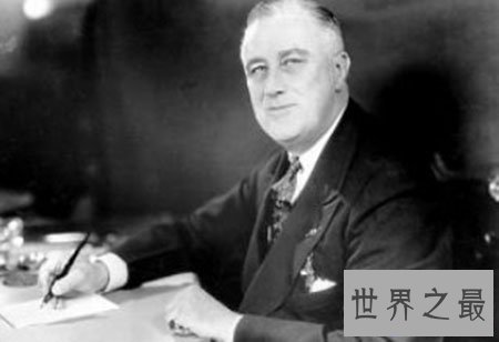 【图】罗斯福用全新的模式救了美国 罗斯福新政