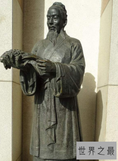 【图】贾思勰 中国历史上最卓越的农学家之一