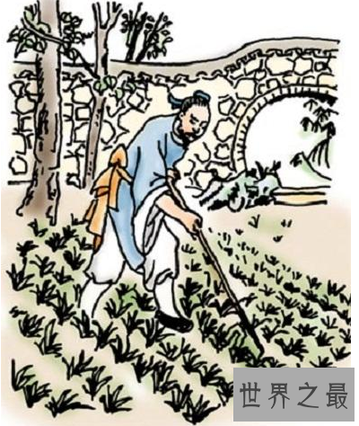 【图】贾思勰 中国历史上最卓越的农学家之一