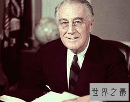 【图】罗斯福用全新的模式救了美国 罗斯福新政