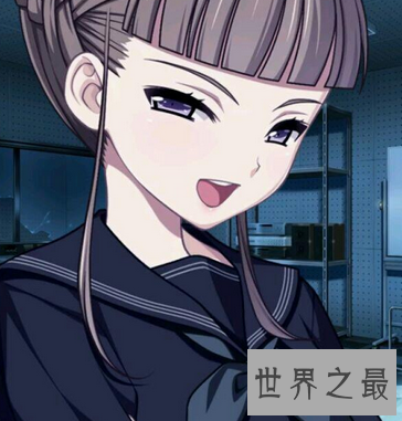 【图】真中合欢 一个聪明机智但又重复无常的游戏人物