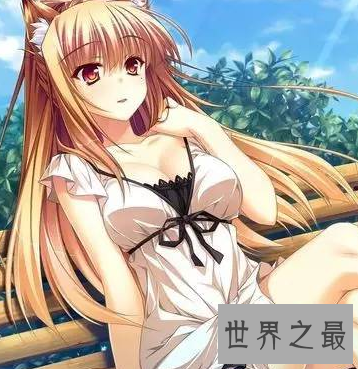 【图】真中合欢 一个聪明机智但又重复无常的游戏人物