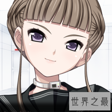 【图】真中合欢 一个聪明机智但又重复无常的游戏人物