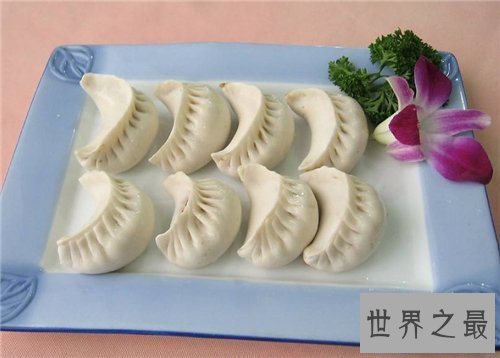 【图】饺子的由来引见 一款历史悠久的家常美食