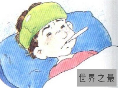 【图】发烧症状不留意 当心惹起大成绩