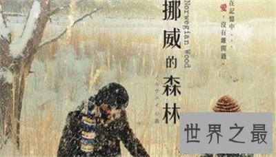 【图】挪威的森林读后感 看了才知道这本书这么深奥