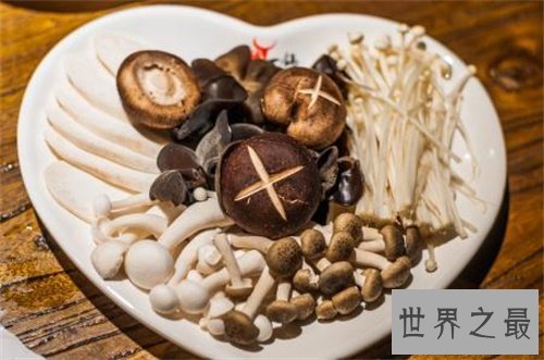 【图】什么菌类好吃还没毒 看了我饿了