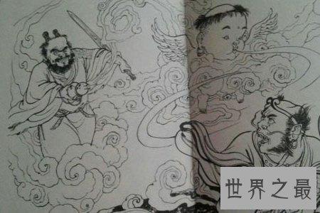 【图】陆压道君是封神演义人物 知名度不高但才能十足