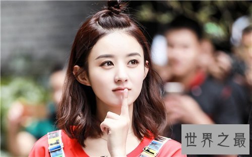 【图】国内最美女星都有哪些 大多都是电视剧流量抢手