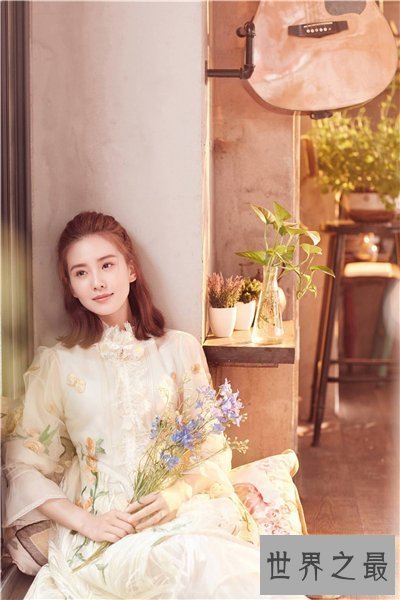 【图】国内最美女星都有哪些 大多都是电视剧流量抢手