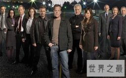 【图】美剧排行前十名是真的经典 美剧精华全在这儿了