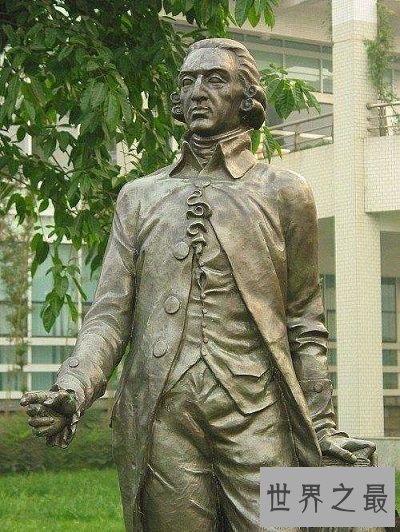 【图】最切实的亚当斯密 是什么培育了古代经济学之父