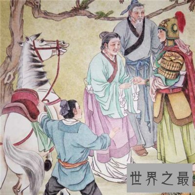 【图】木兰辞原文简介引见 木兰辞原文讲述什么内容