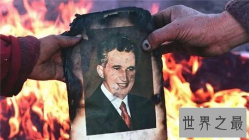 【图】齐奥塞斯库总统生涯的贡献 最终多个罪名被枪决