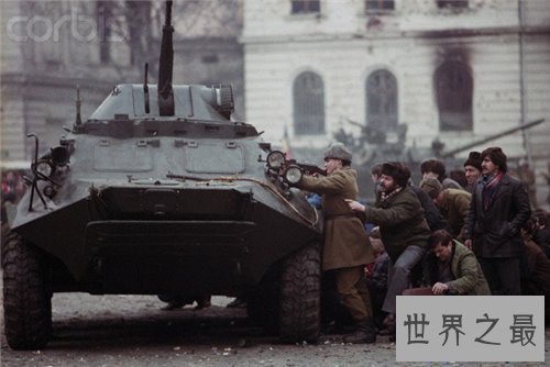 【图】齐奥塞斯库总统生涯的贡献 最终多个罪名被枪决