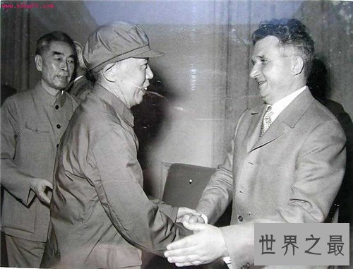 【图】齐奥塞斯库总统生涯的贡献 最终多个罪名被枪决