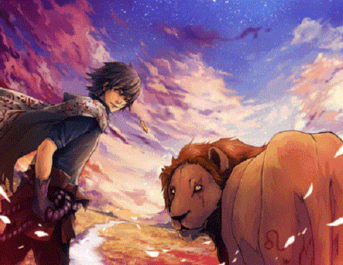 【图】狮子座外传，我的高傲就像数万光年外的星系，