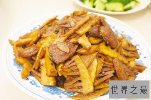 【图】竹笋的做法，春天里的鲜嫩，珍藏于四季的美味