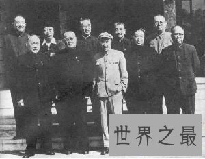 【图】卓越的无产阶层革命家、军事家们 十大将军排名