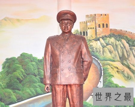 【图】卓越的无产阶层革命家、军事家们 十大将军排名