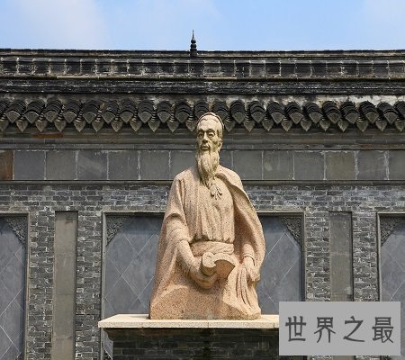 【图】施耐庵是哪个朝代的 在什么样的背景中培育了他