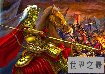 【图】北宋最帅面涅将军 狄青终究是怎样死的？