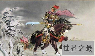 【图】北宋最帅面涅将军 狄青终究是怎样死的？