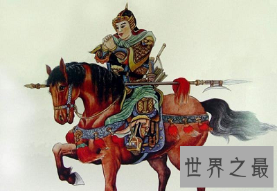 【图】北宋最帅面涅将军 狄青终究是怎样死的？