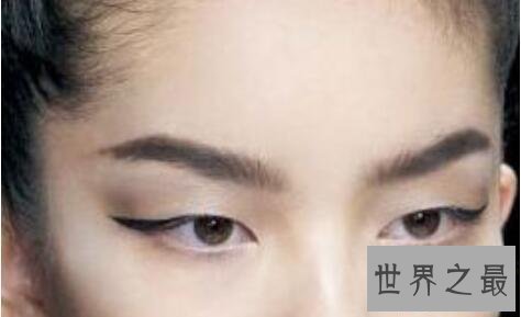 【图】丹凤眼图片你看过丹凤眼么你感觉勾魂么