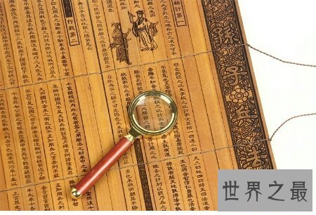 【图】孙子兵法是谁写的呢？传说是一部十分具备哲理