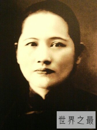 【图】孙中山的冤家宋庆龄，她的成就堪称是达到了高