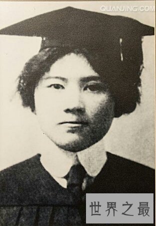 【图】孙中山的冤家宋庆龄，她的成就堪称是达到了高