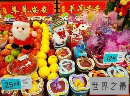 【图】安全夜是一个本国的节日，安全夜送苹果是为什