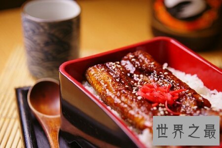 【图】鳗鱼十分的好吃 在网上可能搜马玉的做法大全就