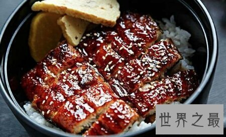 【图】鳗鱼十分的好吃 在网上可能搜马玉的做法大全就