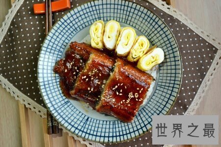 【图】鳗鱼十分的好吃 在网上可能搜马玉的做法大全就