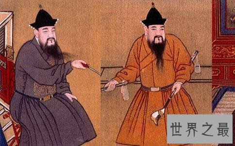 【图】 明朝第四位皇帝――明仁宗朱高炽的一些故事