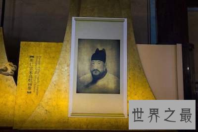 【图】 明朝第四位皇帝――明仁宗朱高炽的一些故事