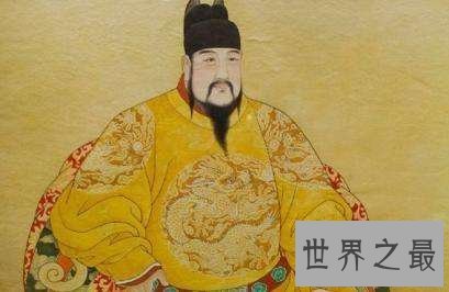 【图】 明朝第四位皇帝――明仁宗朱高炽的一些故事