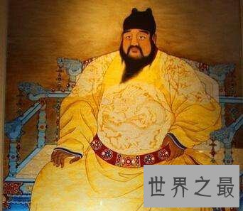 【图】 明朝第四位皇帝――明仁宗朱高炽的一些故事