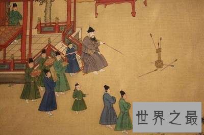 【图】 明朝第四位皇帝――明仁宗朱高炽的一些故事